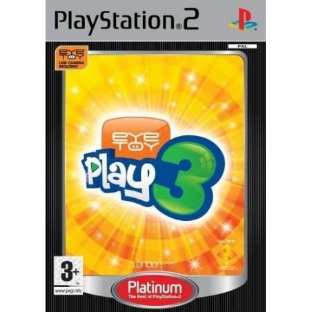 EyeToy: Play 3